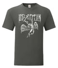 Led Zeppelin Angel - T-shirt short sleeve - Hard rock tee gift for music lovers