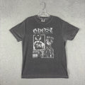 Vtg Simon "Ghost" Riley T-shirt Men’s Medium Call Of Duty Modern Warfare 2009