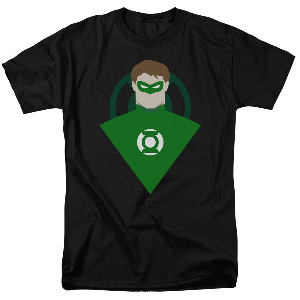 Green Lantern - Simple Green Lantern T-Shirt DC Comics Sizes S-3X NEW