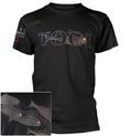 Tool Fish Shirt S M L XL XXL T-shirt Official Band Tshirt