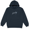 SALE! Laufey Signature Navy Hoodie Allsize