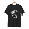 Aeon Flux  T-Shirt, Music Band Rock Punk Metal, Unisex tee