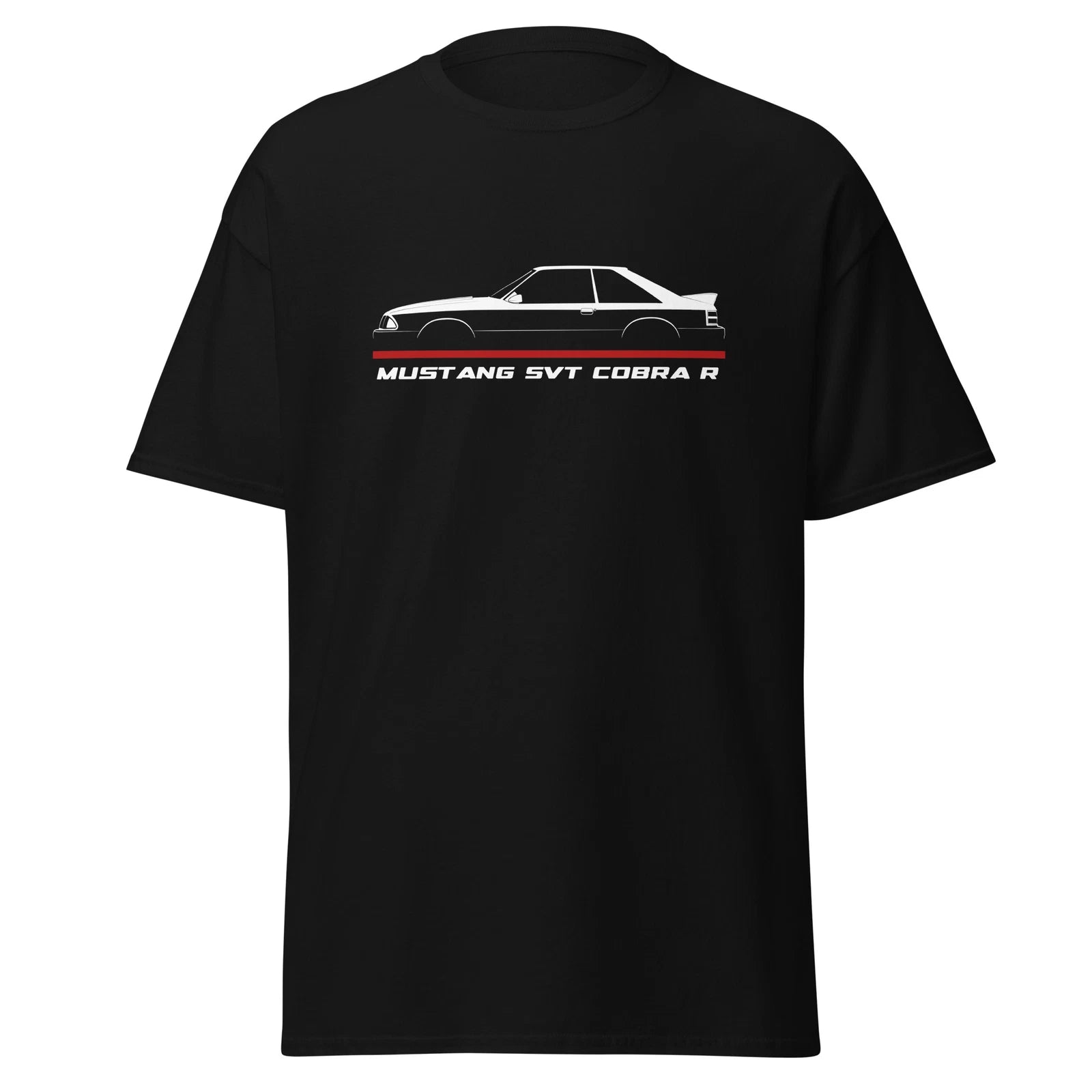 Premium T-Shirt For Ford Mustang SVT Cobra R 1993 Enthusiast Birthday Gift