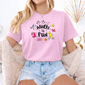 Maths Day T Shirt Kids Preschool Number Day Funny School Tee UK , Math is Fun A
