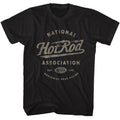 National Hotrod Association World Wide Drag Racing Logo Est 1951 Men's T Shirt