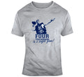 Married With Children Al Bundy 4 Touchdowns in a Single Tv Show Fan  T Shirt
