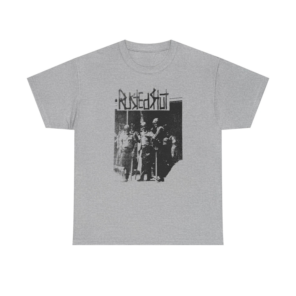 Rusted Shut - Early Years Shirt - USA Noise Rock Scum Punk