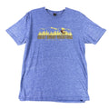 Great Smoky Mountains National Park Elk Shirt Men L Outdoor Travel Souvenir