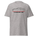 Camaro SS 2010 LS3 Performance Street Racing Style Graphic T-Shirt Gift