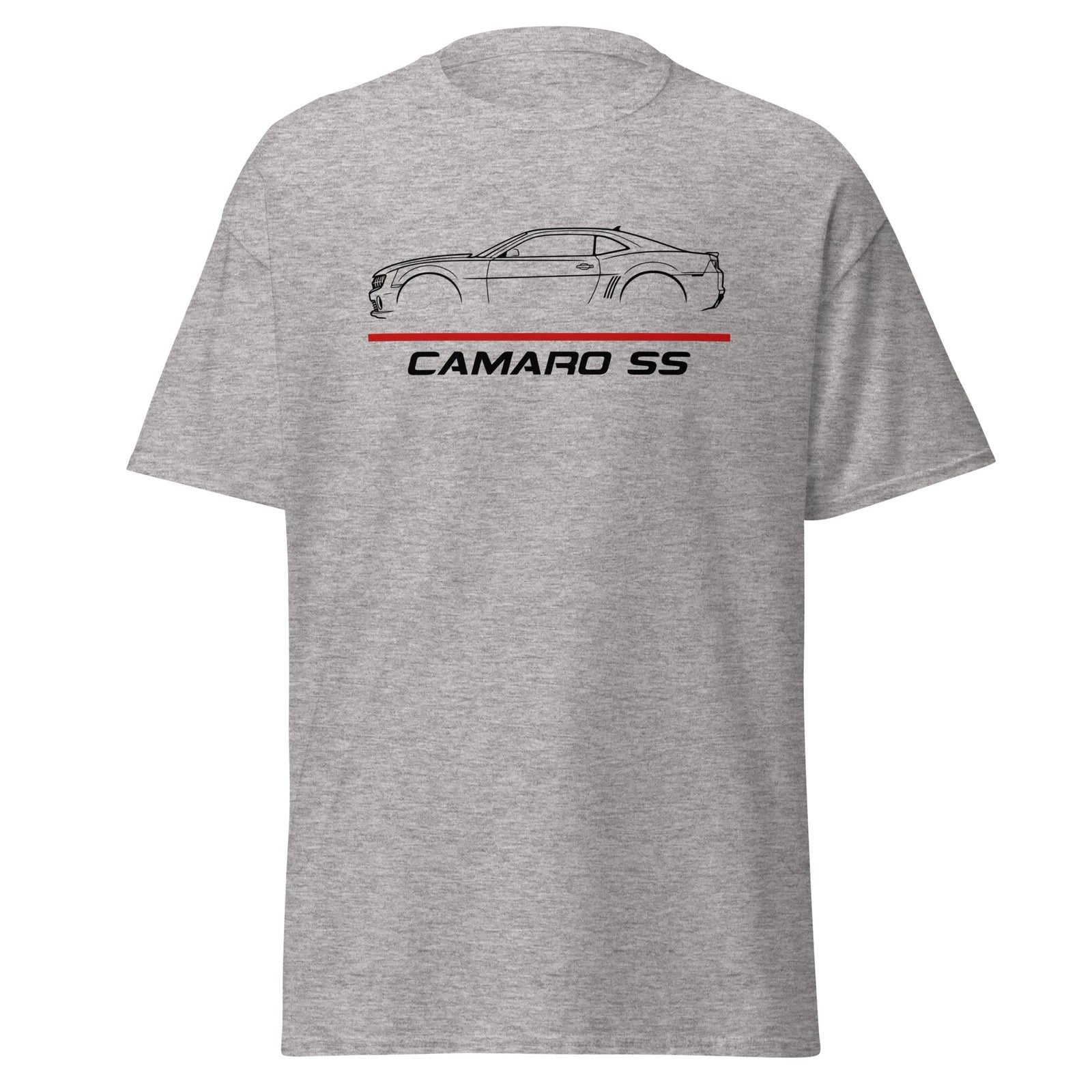 Camaro SS 2010 LS3 Performance Street Racing Style Graphic T-Shirt Gift