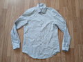 Calvin Klein Slim Fit Men's Cool Grey Shirt