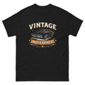 Vintage Funny Car Graphic Unisex classic tee
