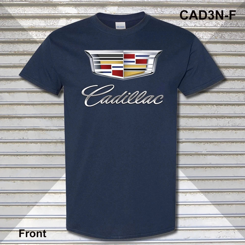 Cadillac Emblem T-Shirt