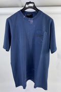 Enfants Riches Deprimes - Paint Splash Distressed Logo T-Shirt Size: L