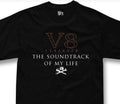 V8 t-shirt muscle car hemi big block 427 tshirt
