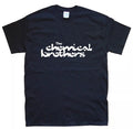 CHEMICAL BROTHERS T-SHIRT sizes S M L XL XXL 3 4 XL Black, White