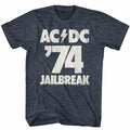ACDC 74 Jailbreak Men's T Shirt