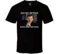 Stefano DiMera soap days of our lives guns don't kill villain t shirt