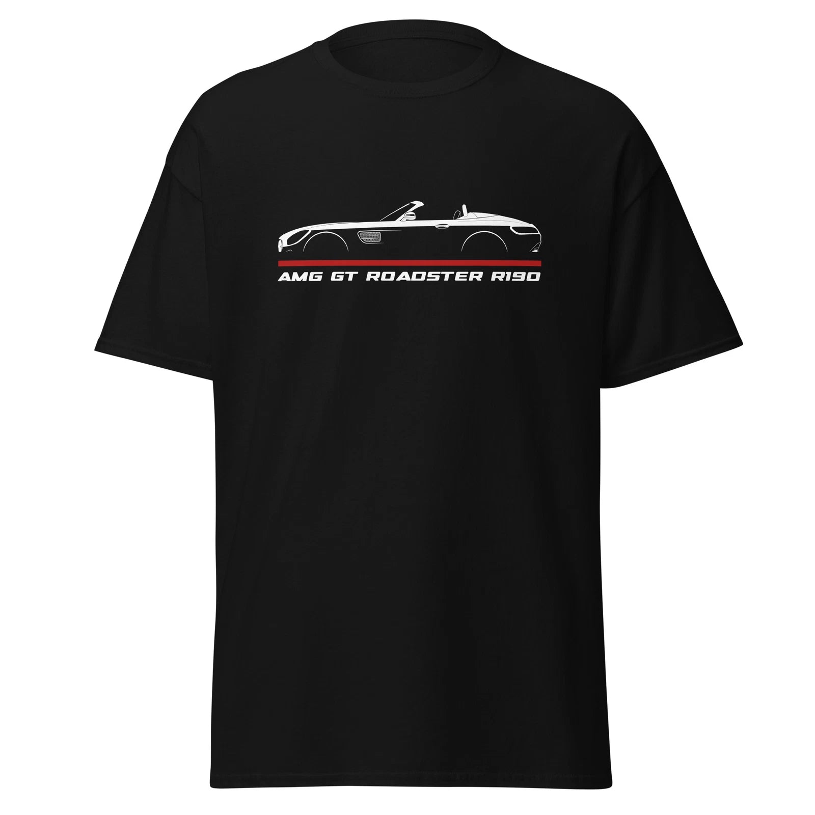 Premium T-Shirt For Mercedes AMG GT Roadster R190 2020 Fans Birthday Gift