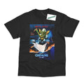 Retro Movie Poster Inspired by Gremlins DTG Printed T-Shirt