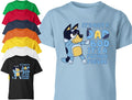 It's Not A Dad Bod, It's A Father Cartoon Unisex kids T Shirt Father Day