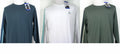 Gerry T-Shirt UPF 40+UV Protection Long Sleeve Crew Neck S,M,L,XL,2XL