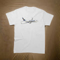 Aviation Airplane Ryanair Aviator Airline Mens Fly T-shirt Sizes S to 5XL