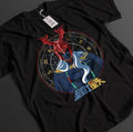 Saint Seiya Shirt Shiryu Tshirt Hyoga T-Shirt Shun Top Ikku Anime Graphic Tee