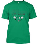 Limited St. Patrick's Day Premium Tee T-Shirt Made in the USA Size S to 5XL
