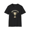 World's Greatest Dad Trophy T-Shirt | Father's Day Tee