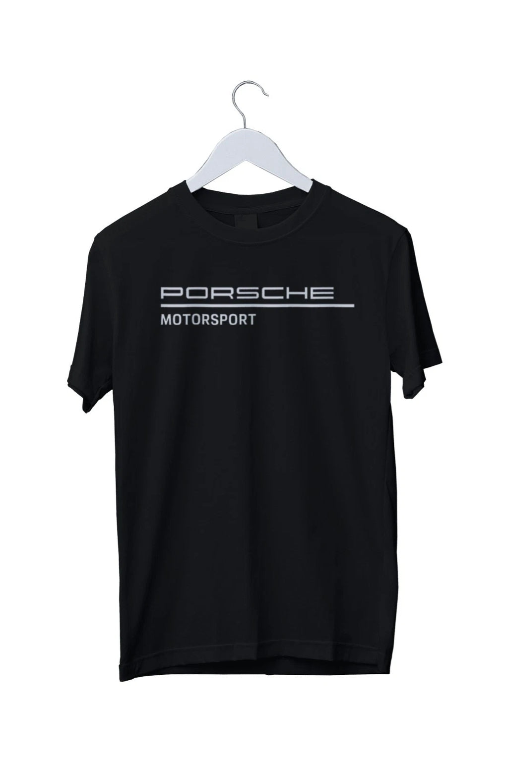 Porsche Motorsport T-Shirt Racing Car Graphic T-Shirt Mens S M L XL 2 3 4 XL