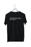 Porsche Motorsport T-Shirt Racing Car Graphic T-Shirt Mens S M L XL 2 3 4 XL