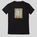 venus painting t shirt