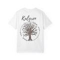 Family Name Tree T-shirt | Custom Surname Tree Tee