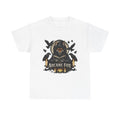 Arcane Fox Wizard T Shirt Fantasy Magic Fox Graphic Tee Unisex
