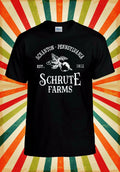 Schrute Farms Bed And Breakfast Cool Men Women Vest Tank Top Unisex T Shirt 2473