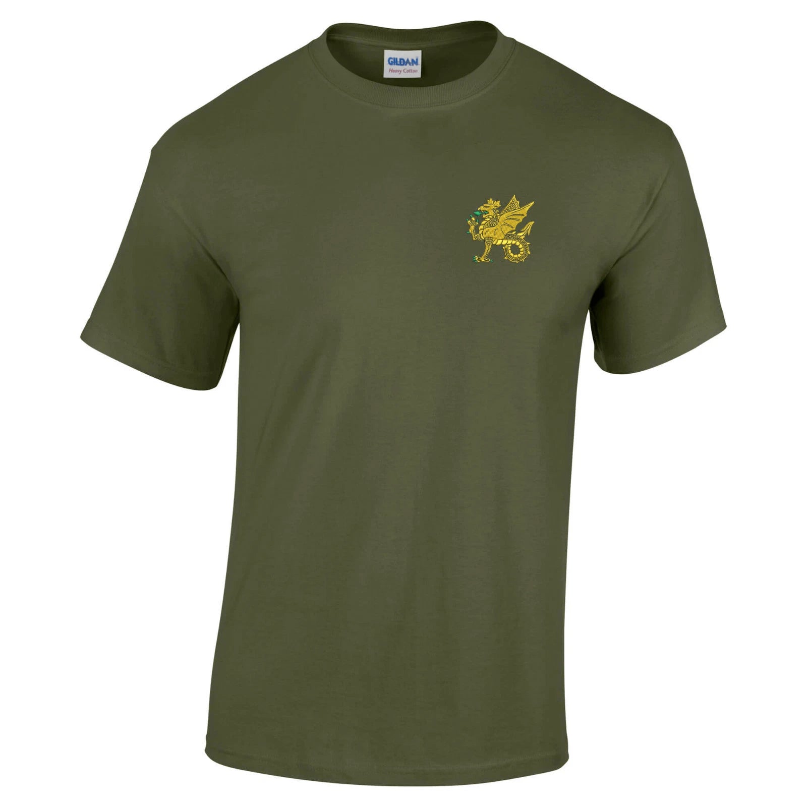 OFFICIAL Wessex Brigade T-Shirt