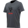 Dainese Tarmac Fashionable Casual Wear T-Shirt Castle Rock Grey