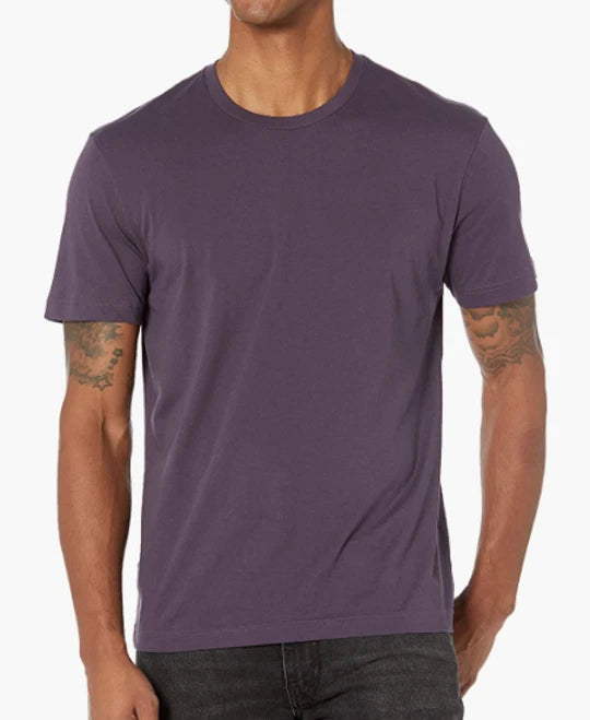 NEW Goodthreads Men's Slim-Fit Cotton Crewneck T-Shirt Size Medium
