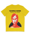 Townes Van Zandt - The Nashville Sessions -1993 - Organic T-Shirt- Milton Glaser