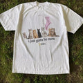 National Geographic "i just gotta be mew" Funny Unisex T-shirt Size S-5XL