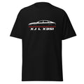 Premium T-Shirt For Jaguar XJ L X351 2009-2019 Car Fans Birthday Gift