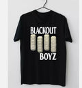 Blackout Boyz T-Shirt S-5XL