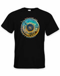 Follow Moi I Know A Coupe Courte Hippie Homme T-Shirt - Festival Psychédélique