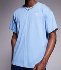 NEW MENS ADIDAS ORIGINALS TREFOIL ESSENTIALS OVERSIZE TEE SHIRT~ SIZE 2XL JV5950