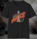 Seattle SuperSonics NBA Defunct Retro Basketball T-Shirt | Softstyle Tee