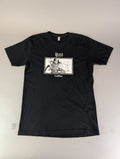 American Apparel Black Sheep Coffee L T-Shirt Sioux Falls Single Stitch USA