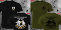 New Ukraine Wolf Special Operations Forces Military Tshirt Custom HQ