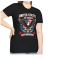 Patriotic Eagle T-Shirt USA 250th Anniversary Gift Unisex  America Tee