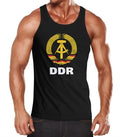 Men's Tank Top GDR Fan Retro Nostalgia Moonworks®